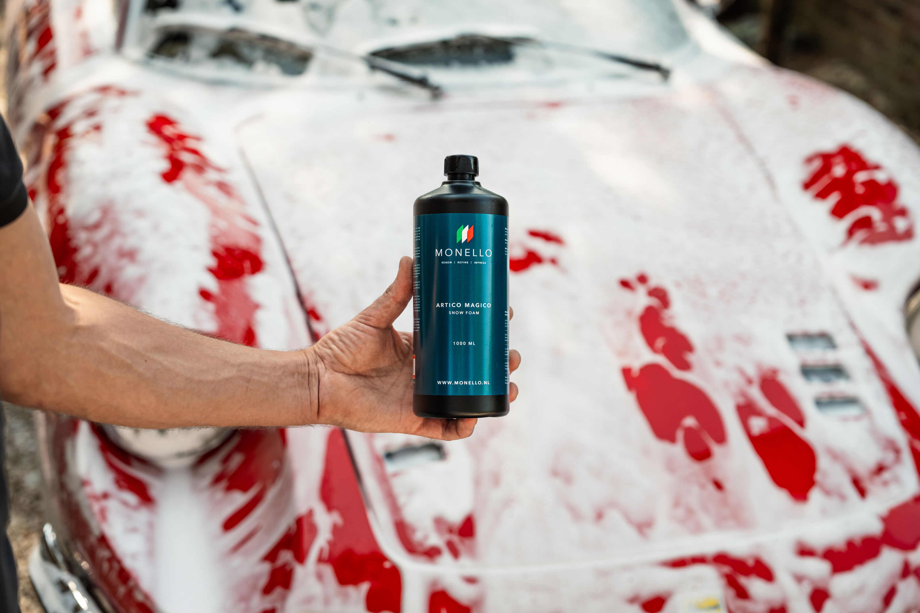 Artico Magico Snow Foam
