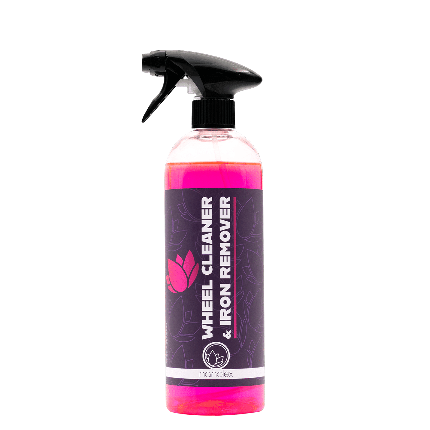 Fles, Lotion