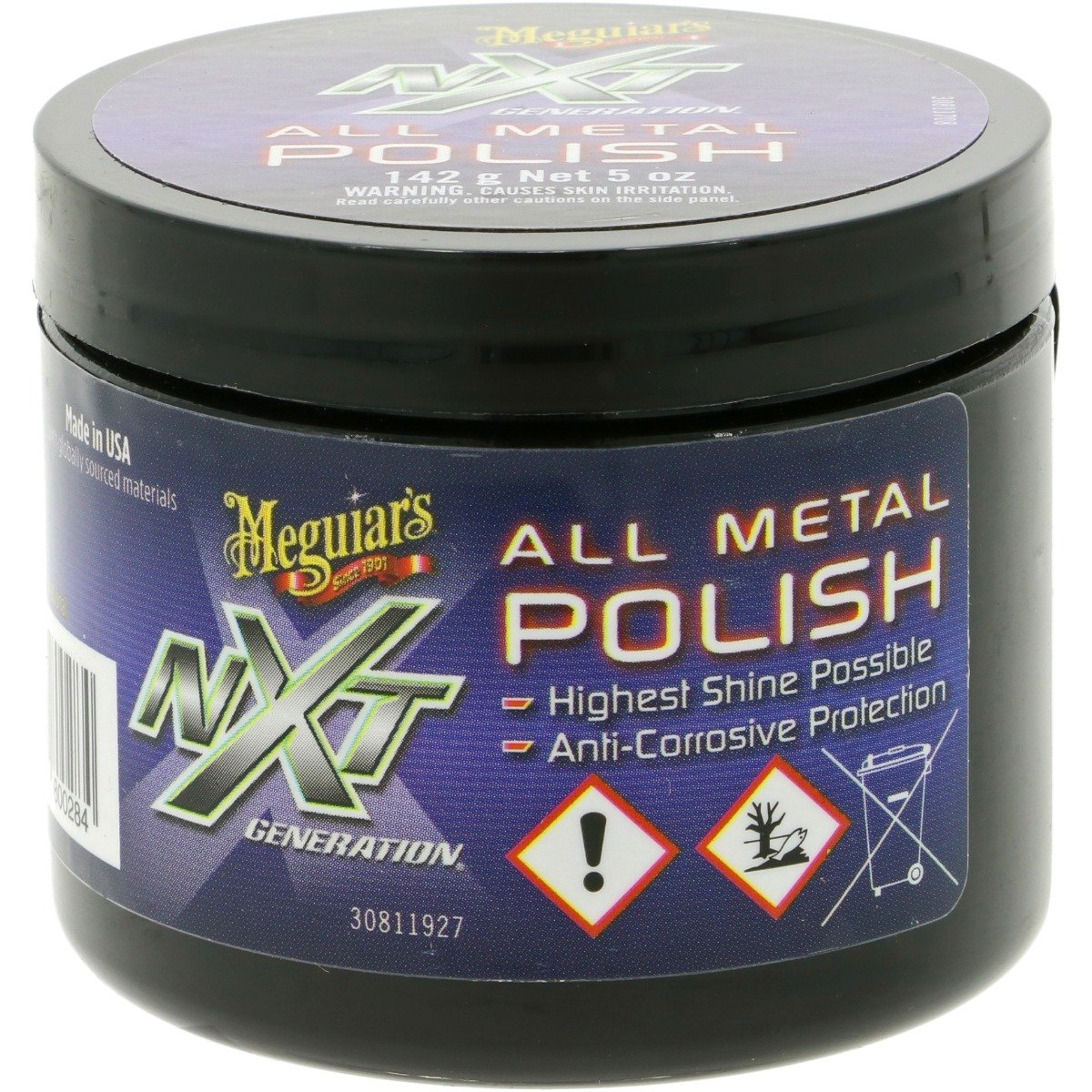NXT Generation All Metal Polish - 142 g