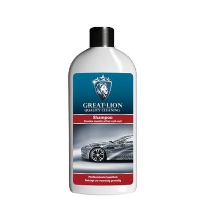 GL Shampoo - 500ml