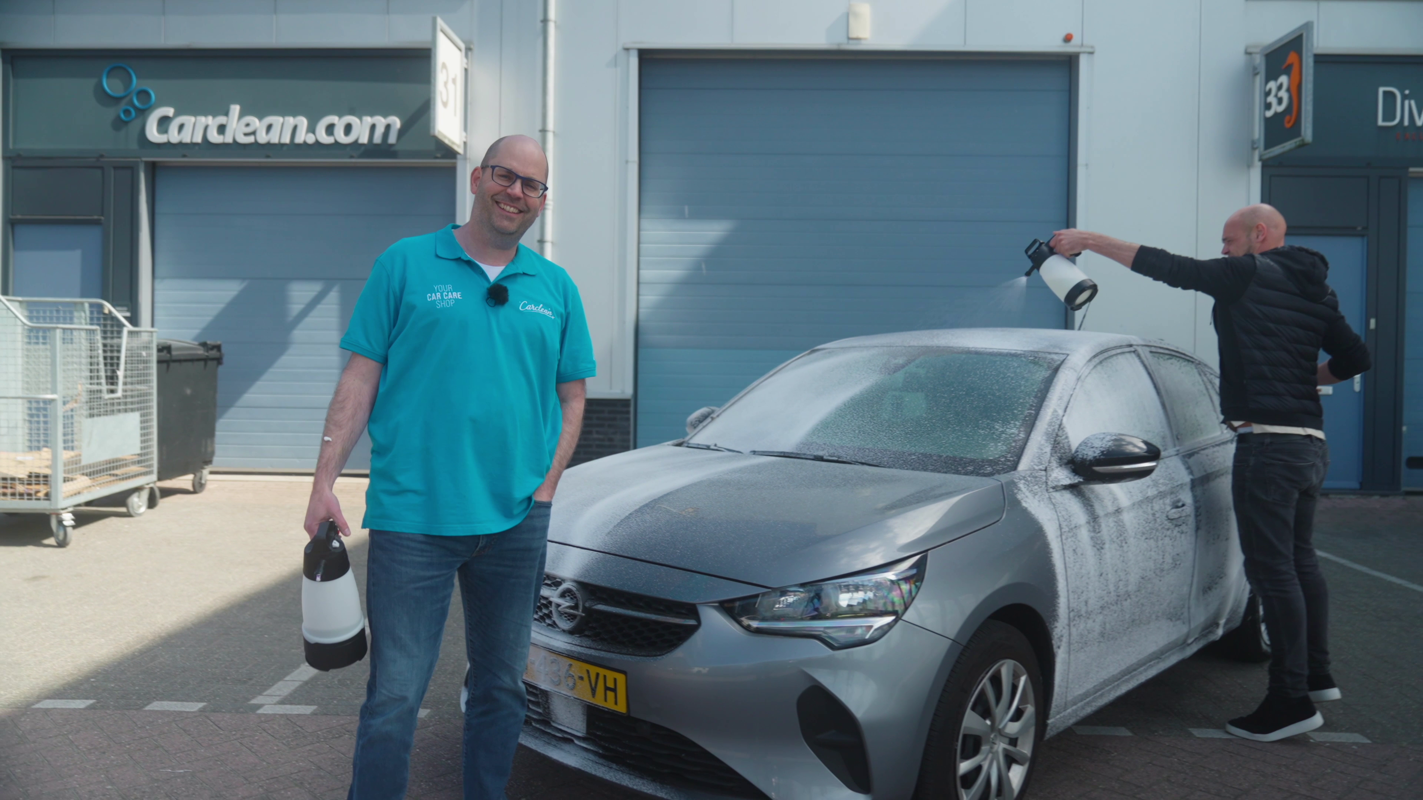 Elektrische foamer getest - trage handfoamer - Teaser