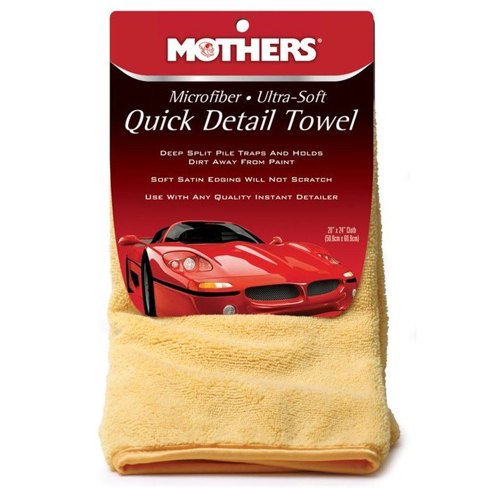 Quick Detail Towel - 50,8x60,9cm