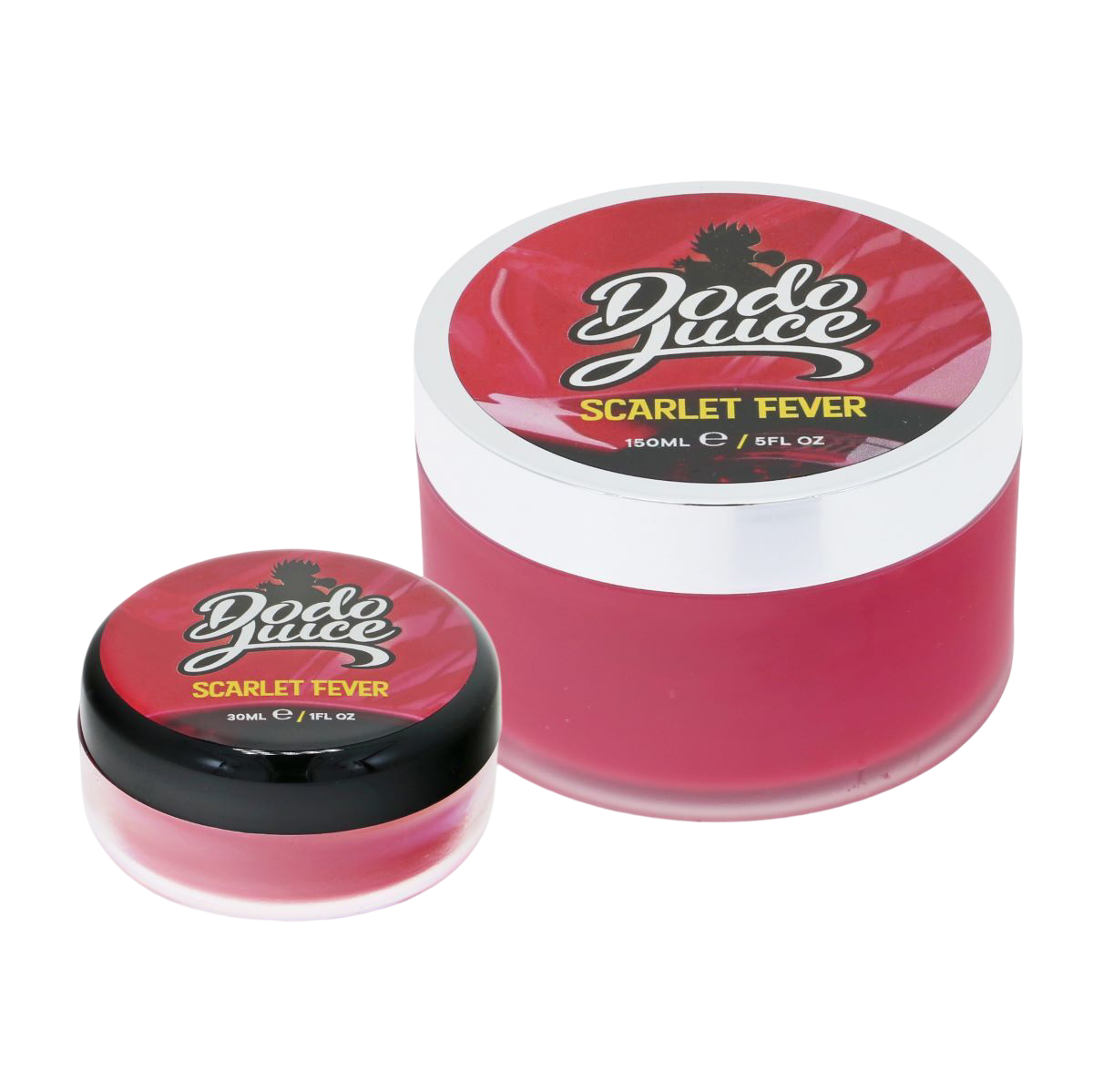 Scarlet Fever hybrid wax Gezicht, Kop, Persoon, Fles, Tape