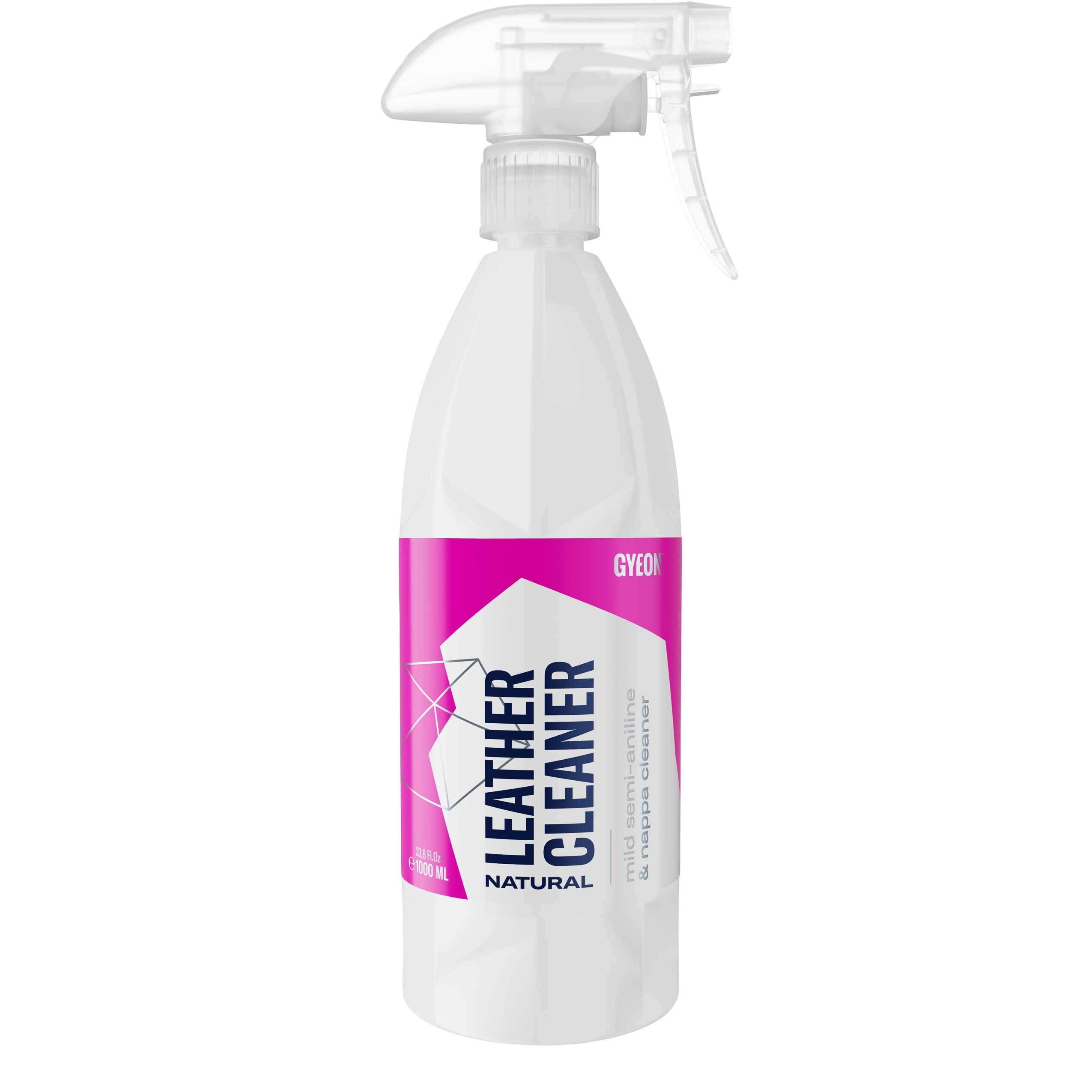 Q²M LeatherCleaner Natural - 1000ml Q²M LeatherCleaner Natural - 1000ml