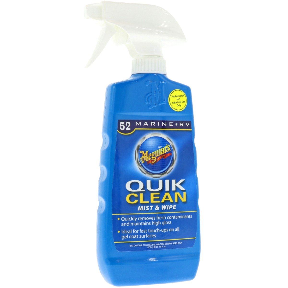 Quik Clean Mist & Wipe nr. 52 - 473ml