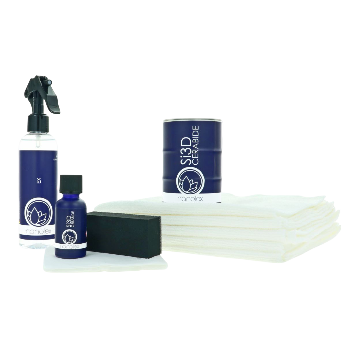 Si3D Cerabide Paint Coating Kit - 30ml Si3D Cerabide Paint Coating Kit - 30ml