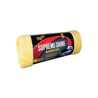 Gold Class Supreme Shine Microfiber - 3 Pack
