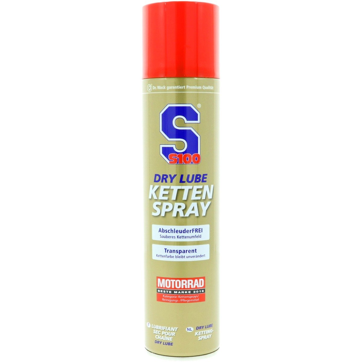 Dry Lube Kettingspray - 400ml