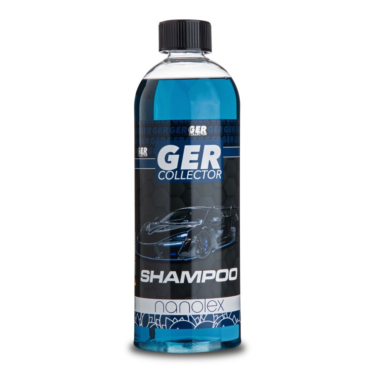GERcollector Wash & Seal Shampoo - 750ml