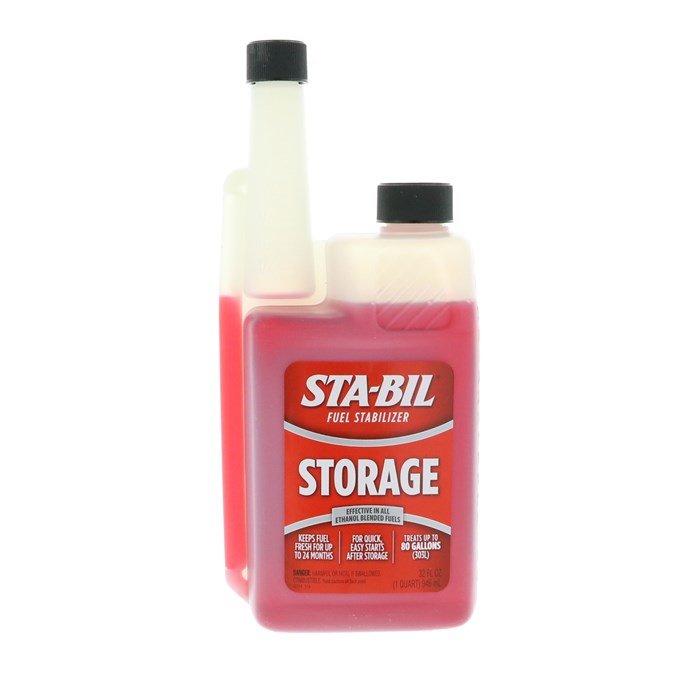 Storage Fuel Stabilizer - 946ml