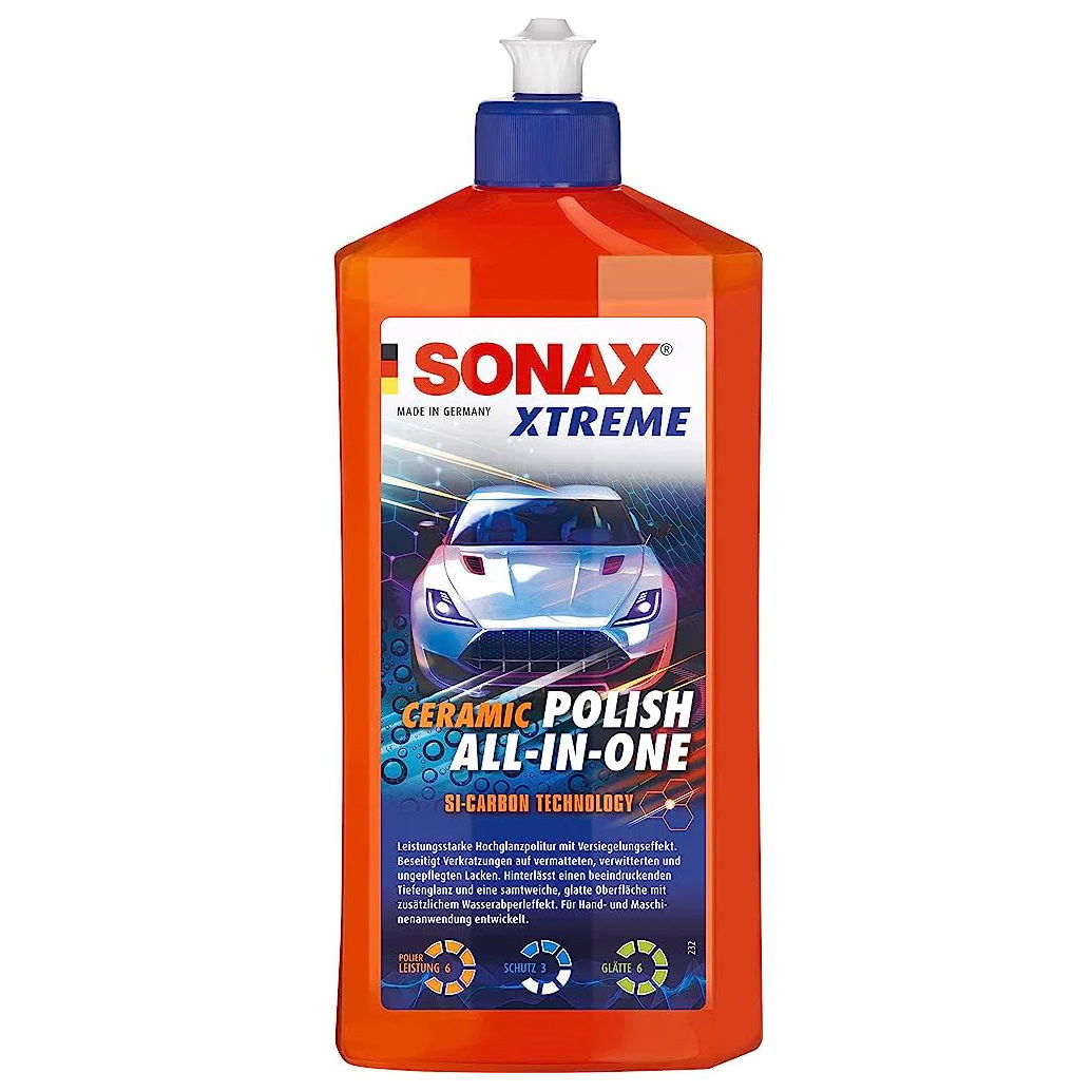 Xtreme Ceramic Polish All-in-One - 500ml Xtreme Ceramic Polish All-in-One - 500ml