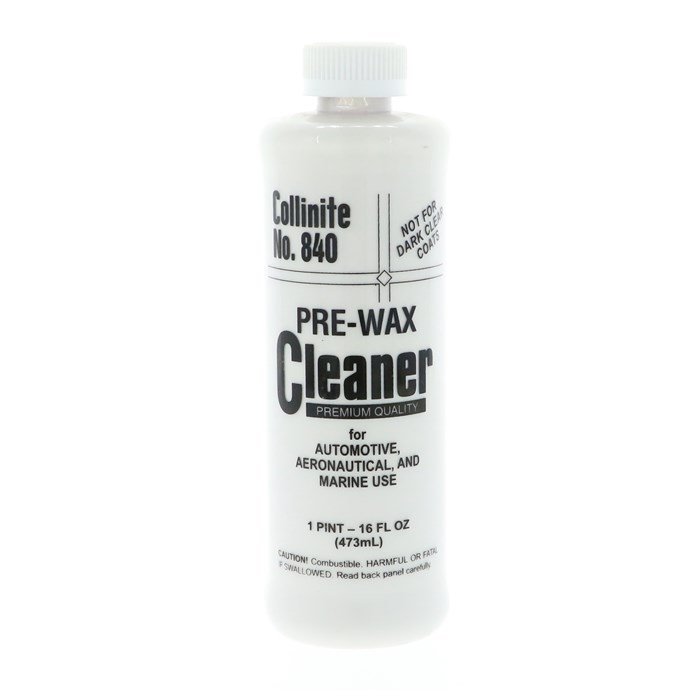 Pre-wax Cleaner No.840 - 473ml