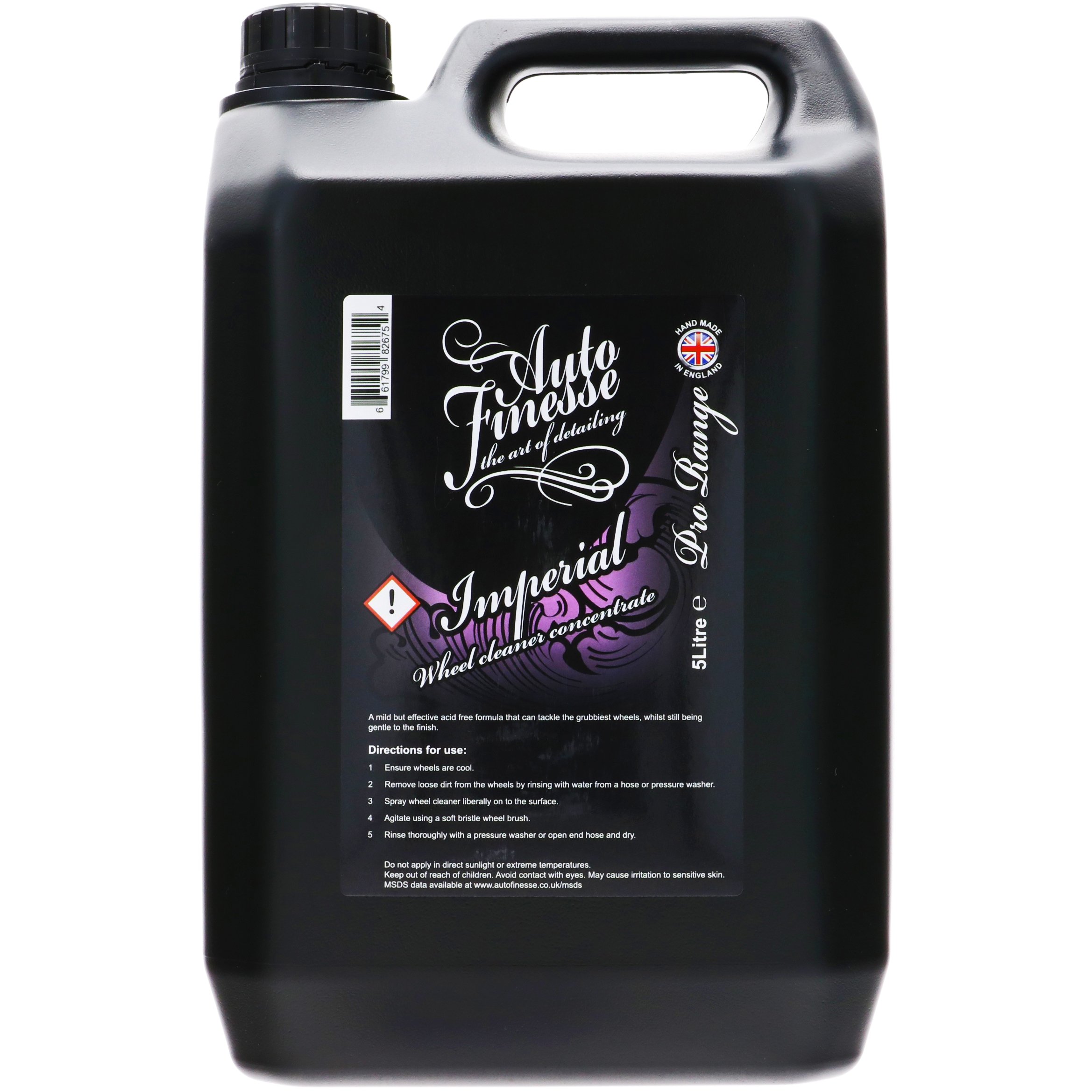 Imperial Wheel Cleaner concentraat Pro - 5000ml