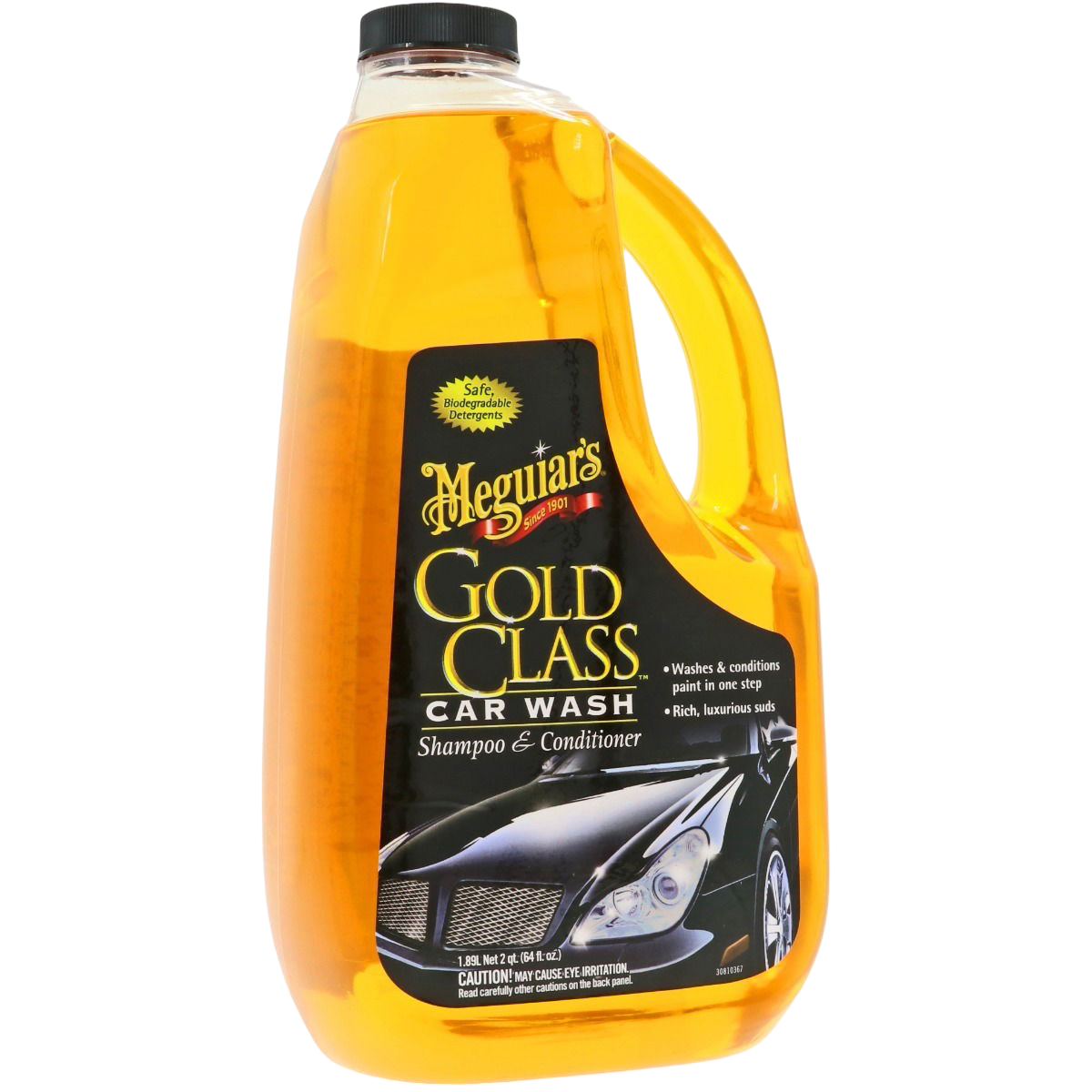Gold Class Car Wash - 1892ml Gold Class Car Wash - 1892ml