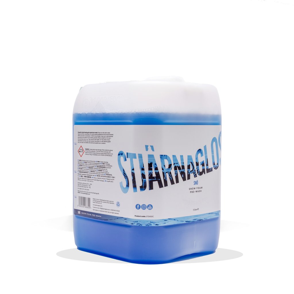 Snö Snow Foam Pre-Wash-5000ml