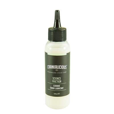 Science Friction Ceramic Chain Lube - 100ml