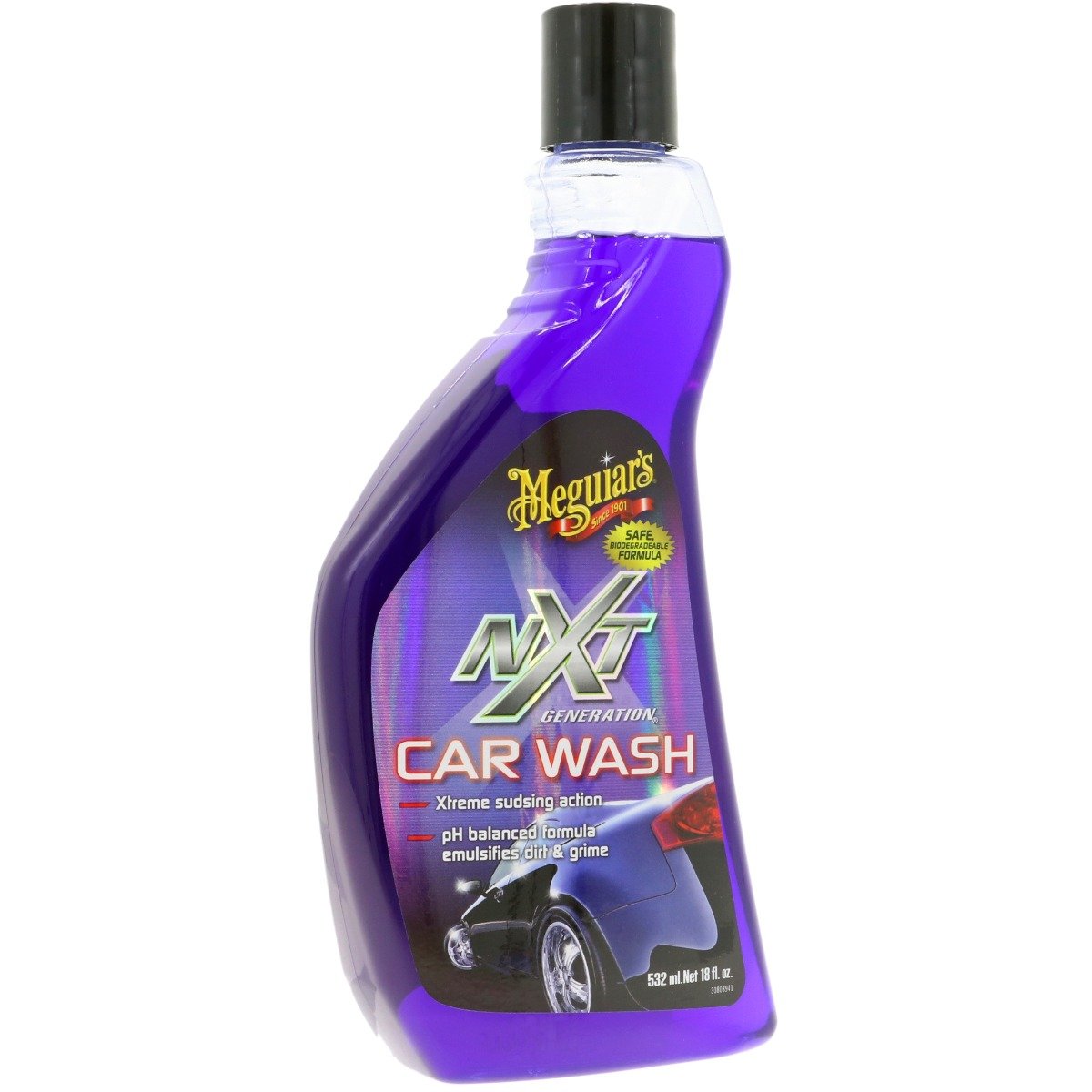 NXT Generation Car Wash Shampoo - 532ml