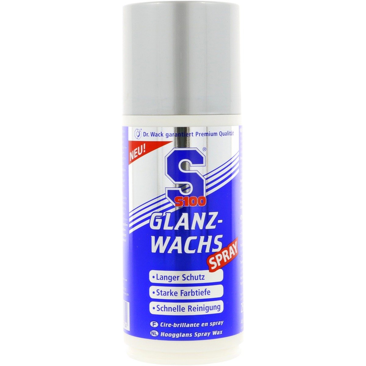 Hoogglans Spray Wax- 250ml