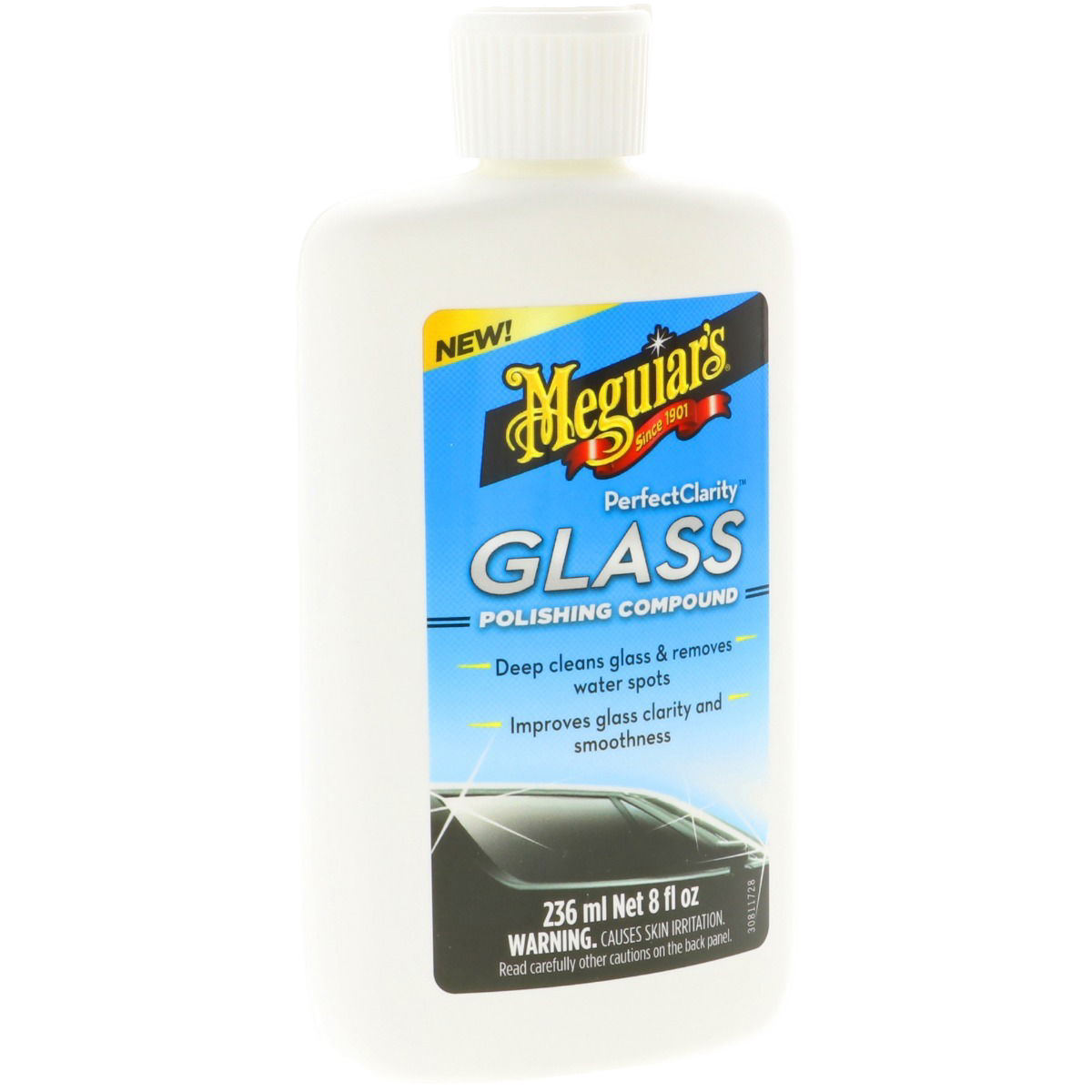 Perfect Clarity Glass Polishing Compound - 236ml Perfect Clarity Glass Polishing Compound - 236ml