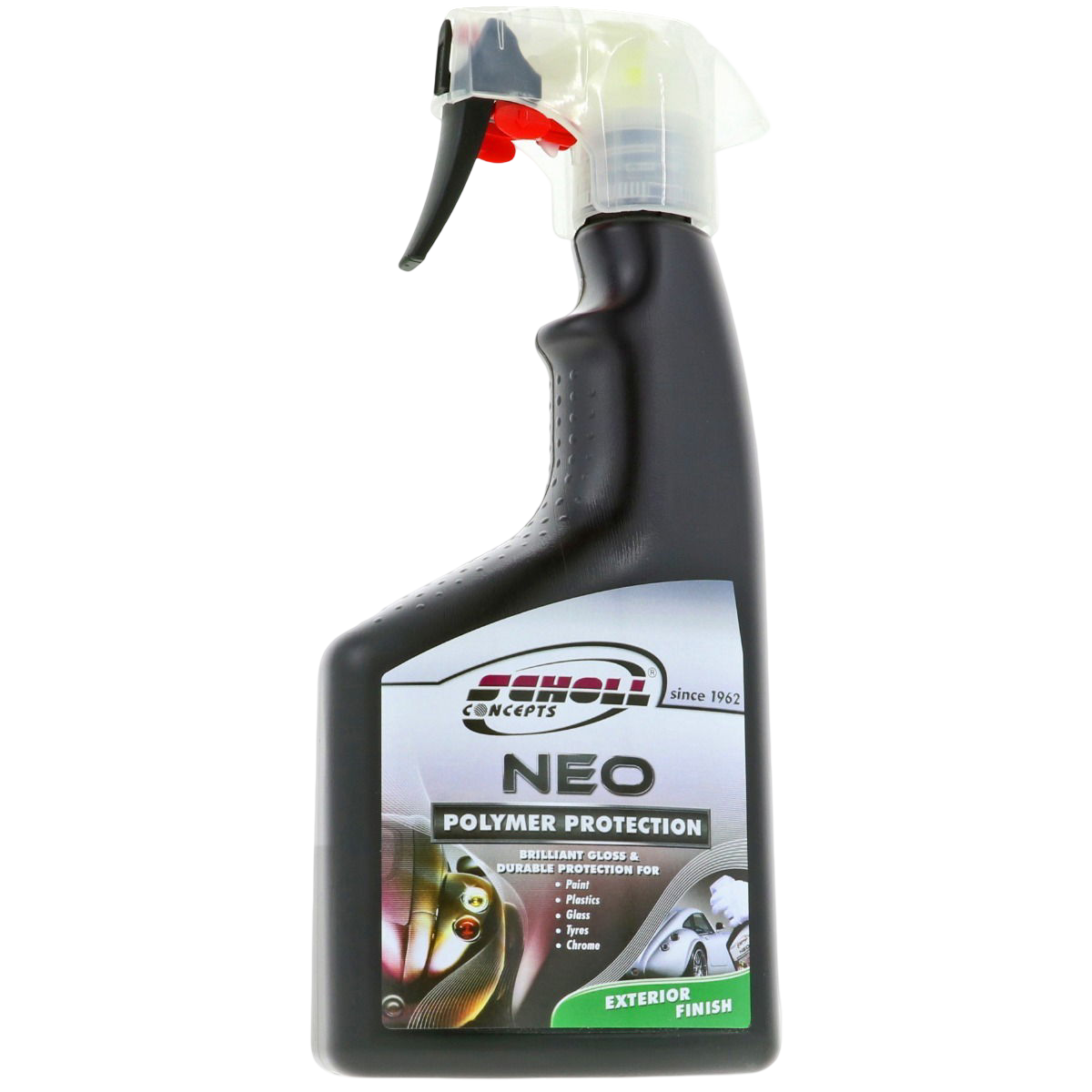 NEO Polymer Protection - 500ml Kan, Spuitbus, Tin, Schoonmaak, Persoon
