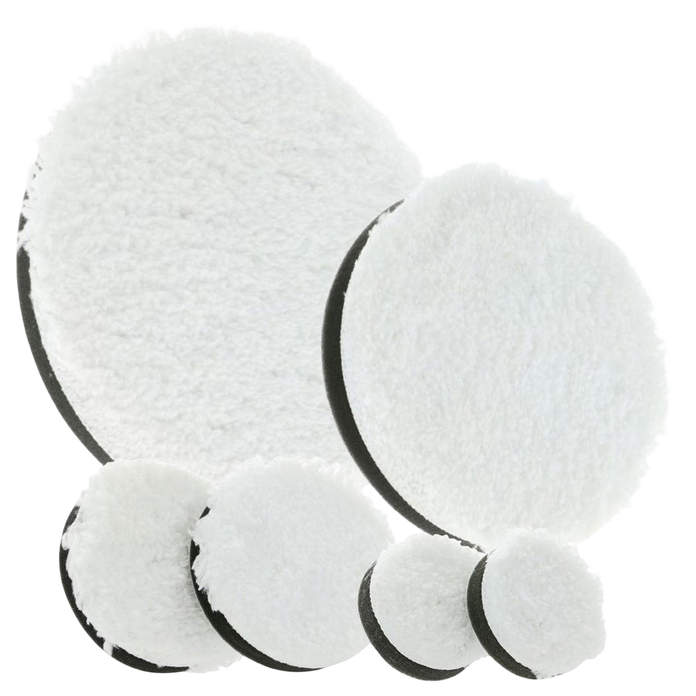 DA Microfibre Finishing Discs