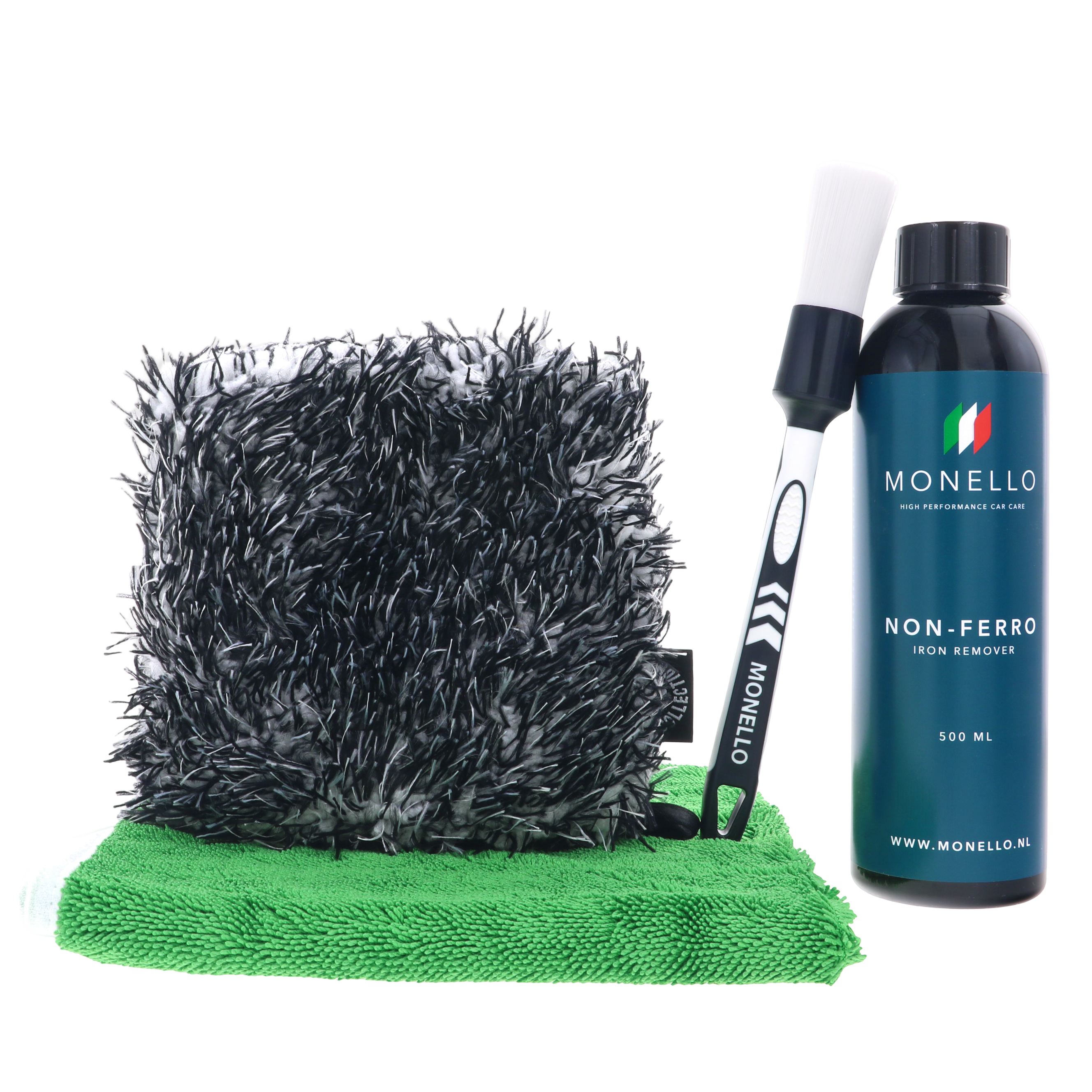 Wheel Cleaning Kit