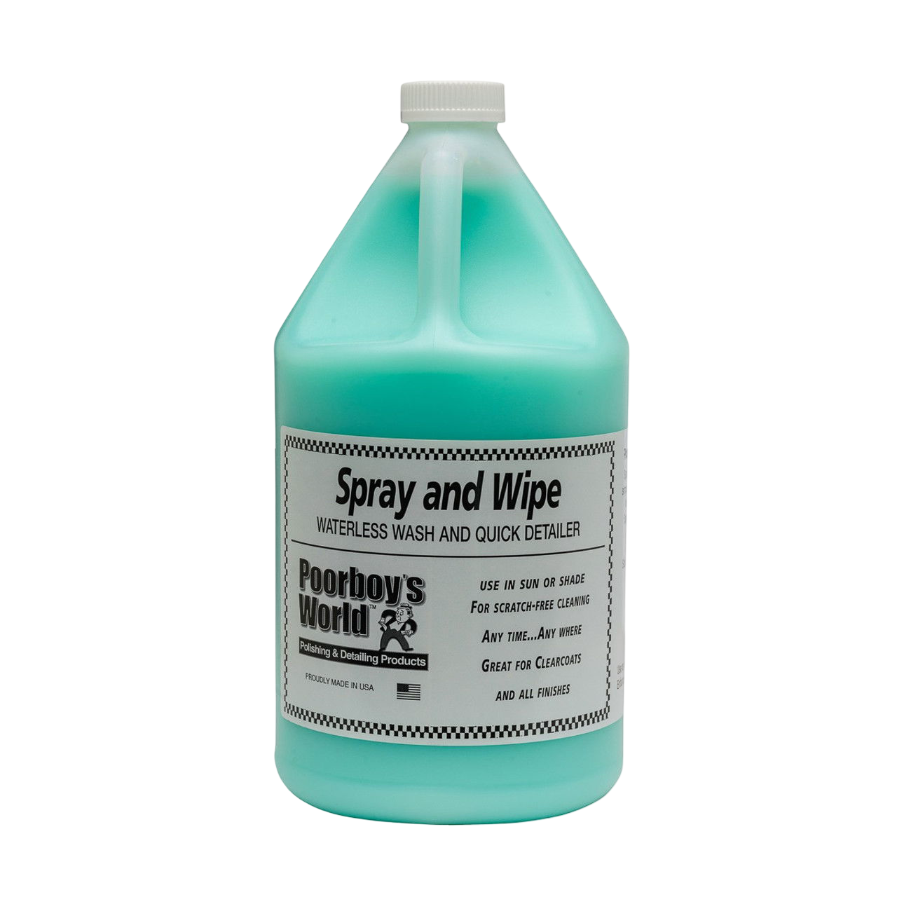 Spray and Wipe - 3780ml Spray and Wipe - 3780ml