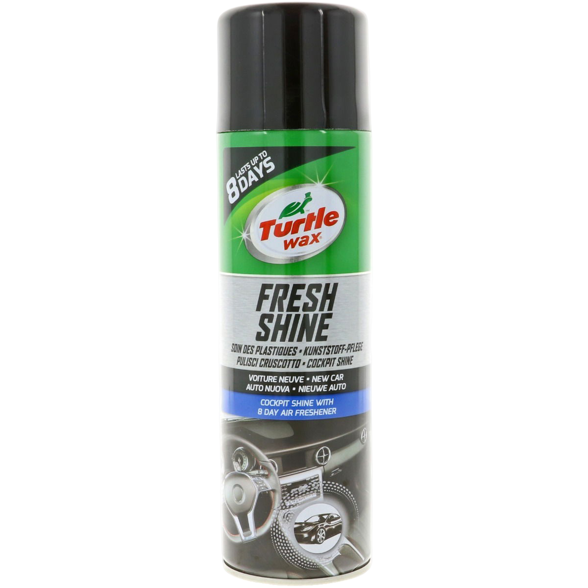 Fresh Shine New Car - 500ml Fresh Shine New Car - 500ml