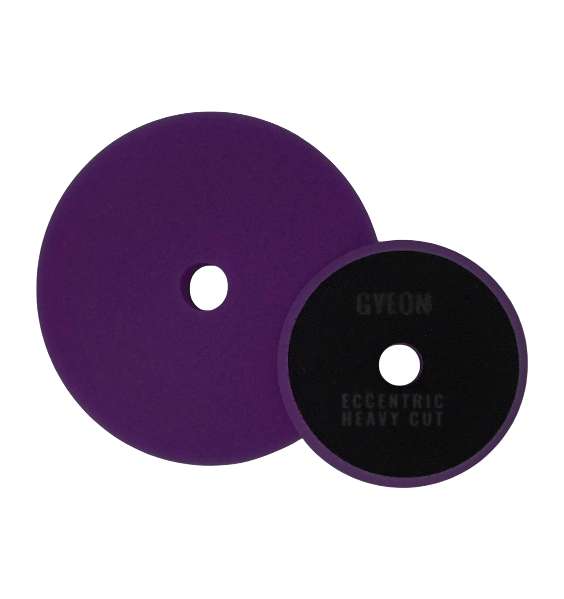 Q²M Heavy Cut Eccentric -  80mm 2-pack