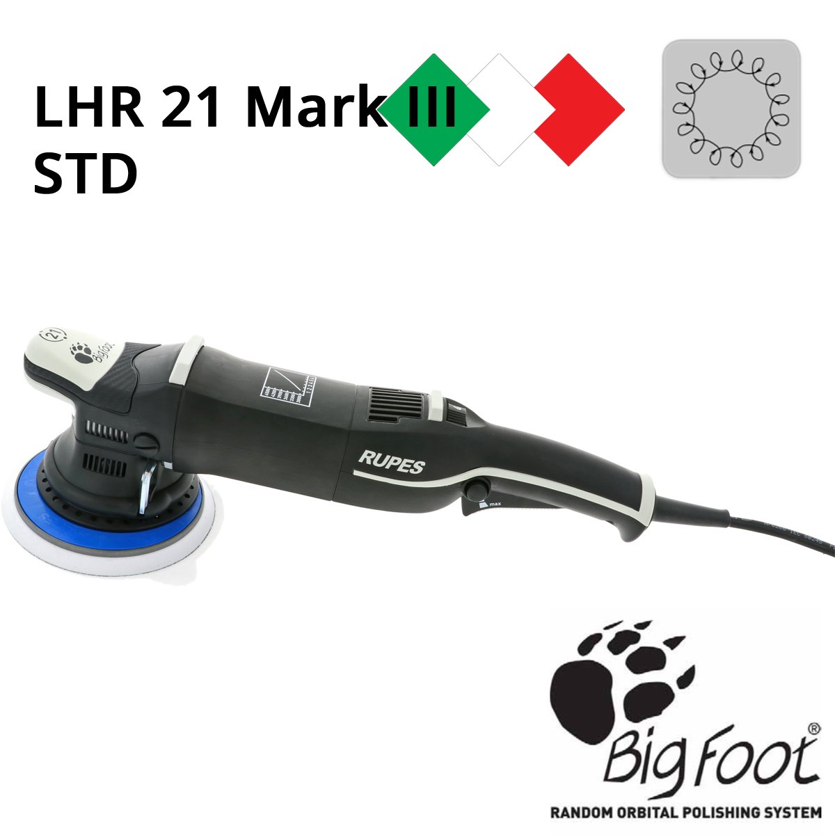 BigFoot LHR21 Mark III