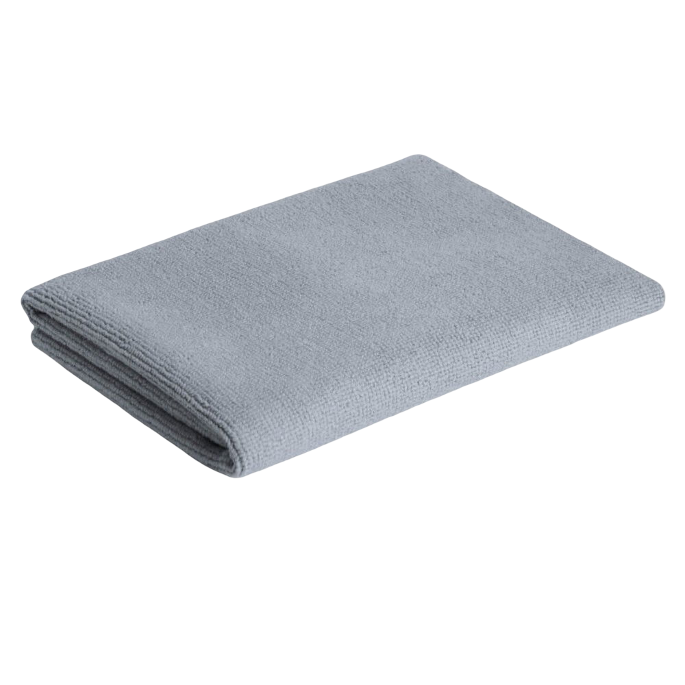 Slogger All Purpose Microfiber Towel Grijs - 40x40cm