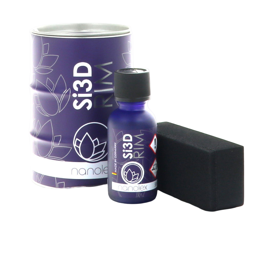 Si3D Rim Coating Kit 30ml Si3D Rim Coating Kit 30ml