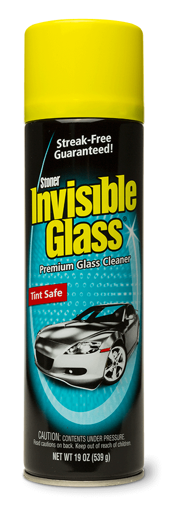 Premium Glass Cleaner Aerosol - 555ml