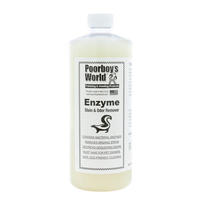 Enzyme Stain & Odor Remover - 946ml