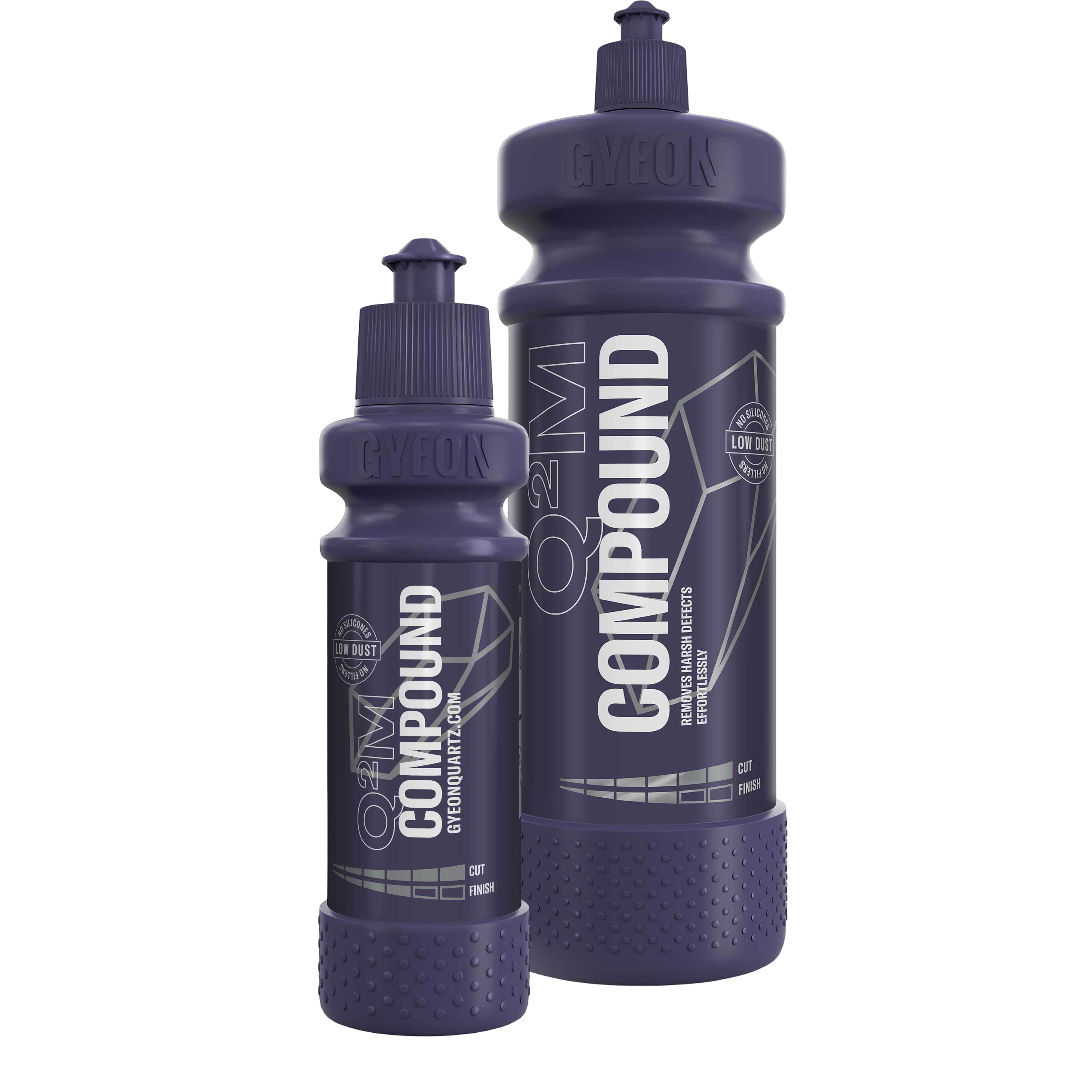 Q²M Compound Fles, Shaker
