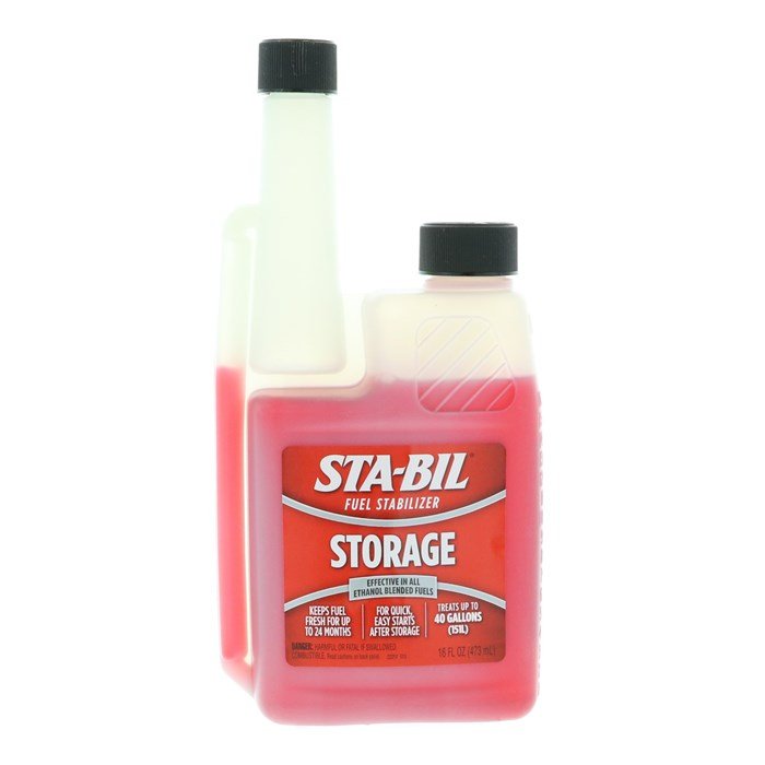Storage Fuel Stabilizer - 473ml