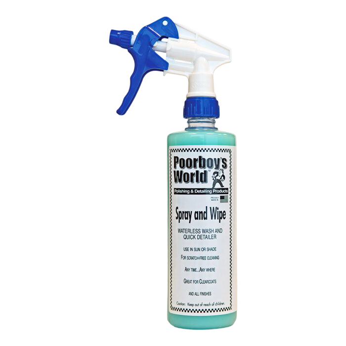 Spray and Wipe - 473ml Spray and Wipe - 473ml