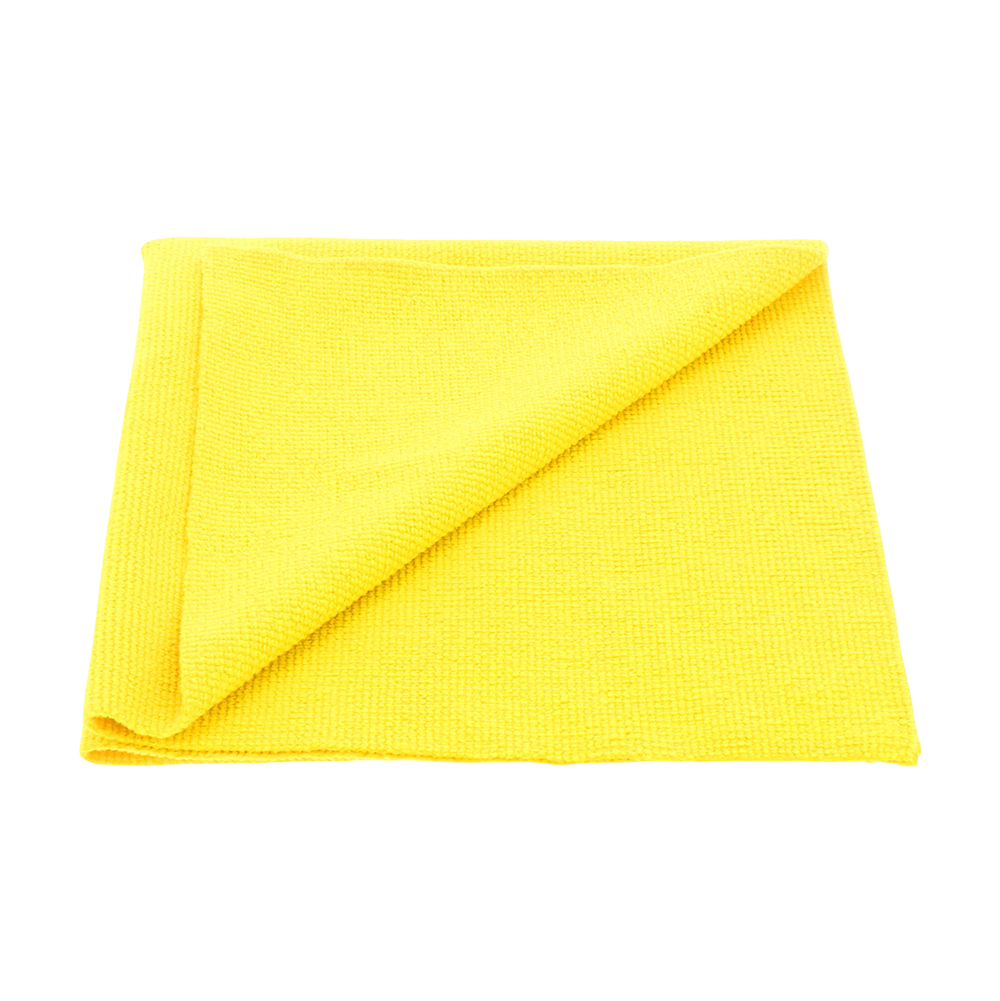 D-A Microfiber Towel Geel - 41x41cm D-A Microfiber Towel Geel - 41x41cm