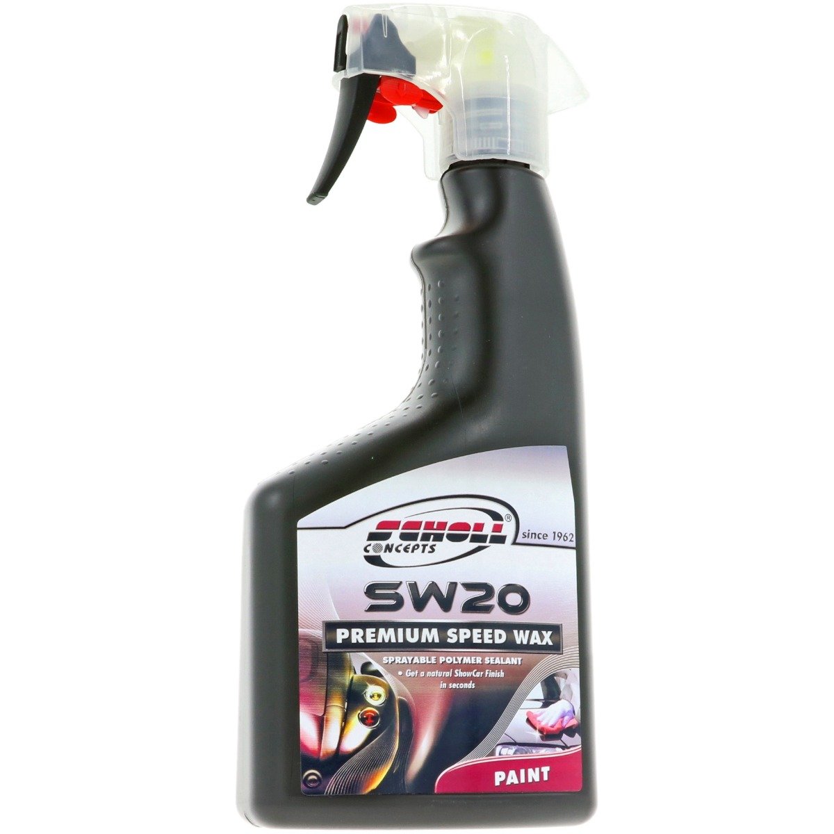 SW20 Premium Speed Wax - 500ml