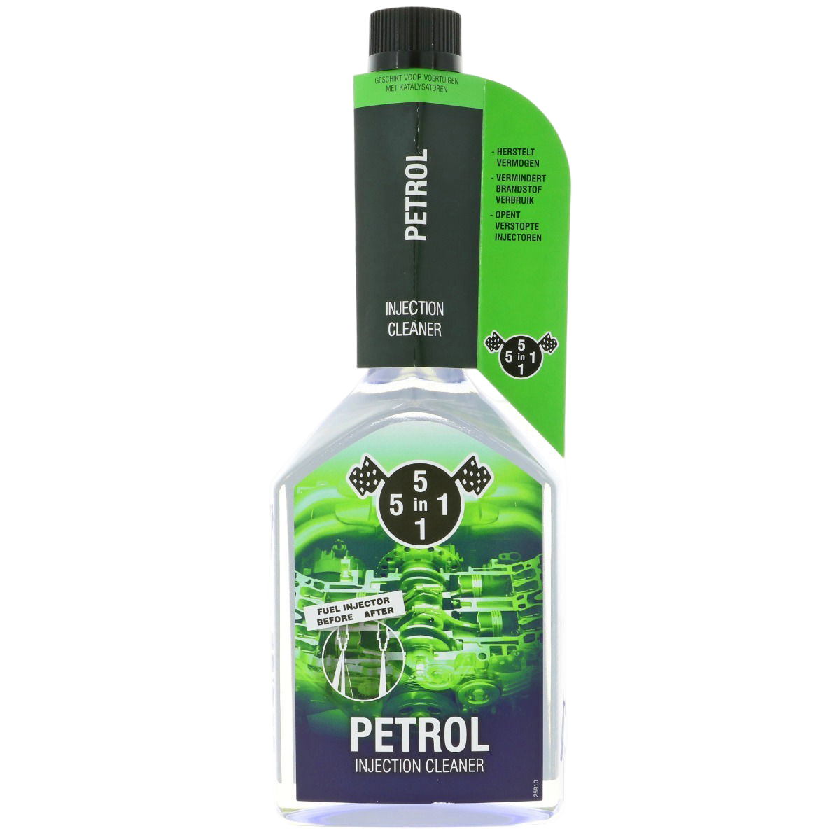 Benzine Injectie Reiniger - 310ml Fles