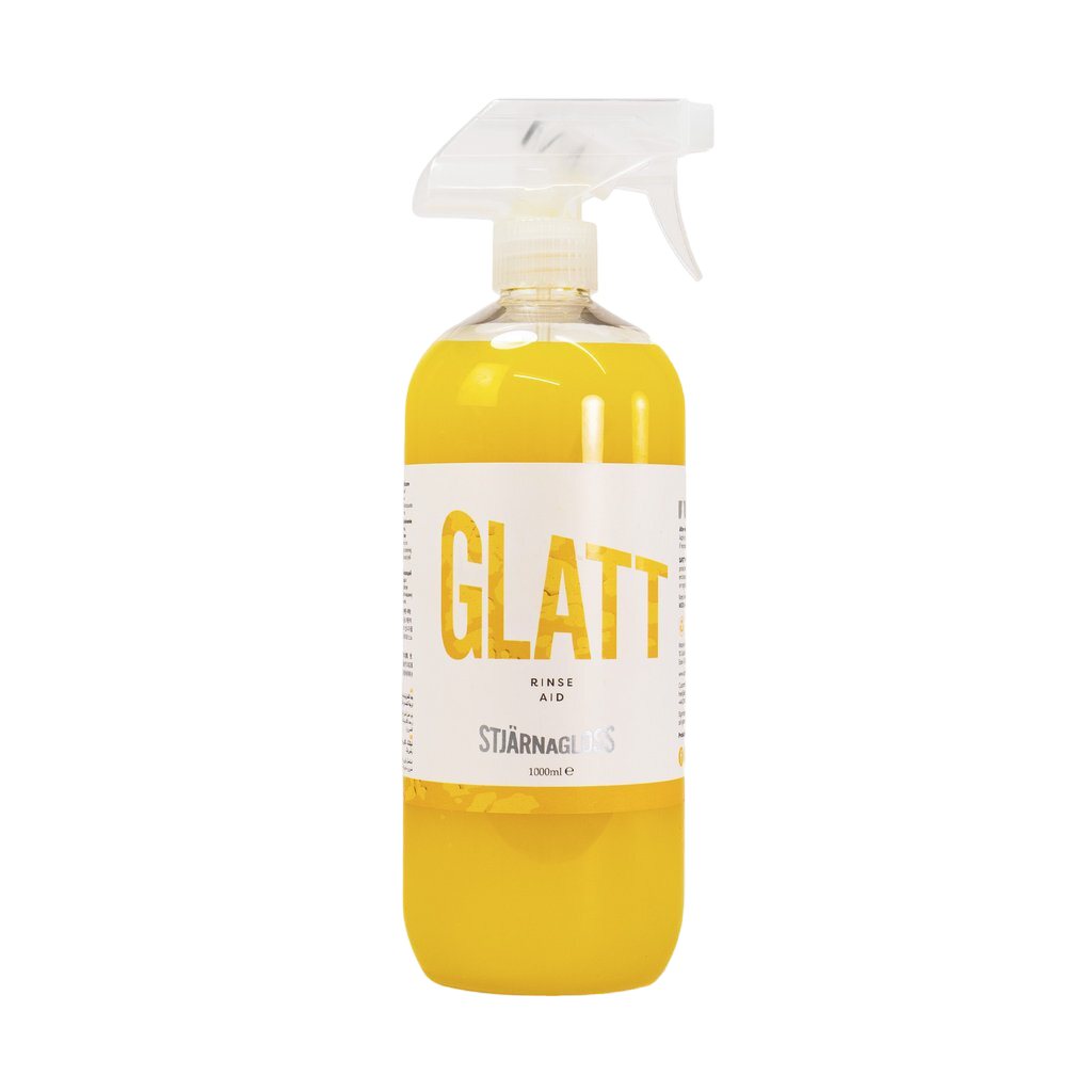 Glatt Rinse Aid - 1000ml Glatt Rinse Aid - 1000ml