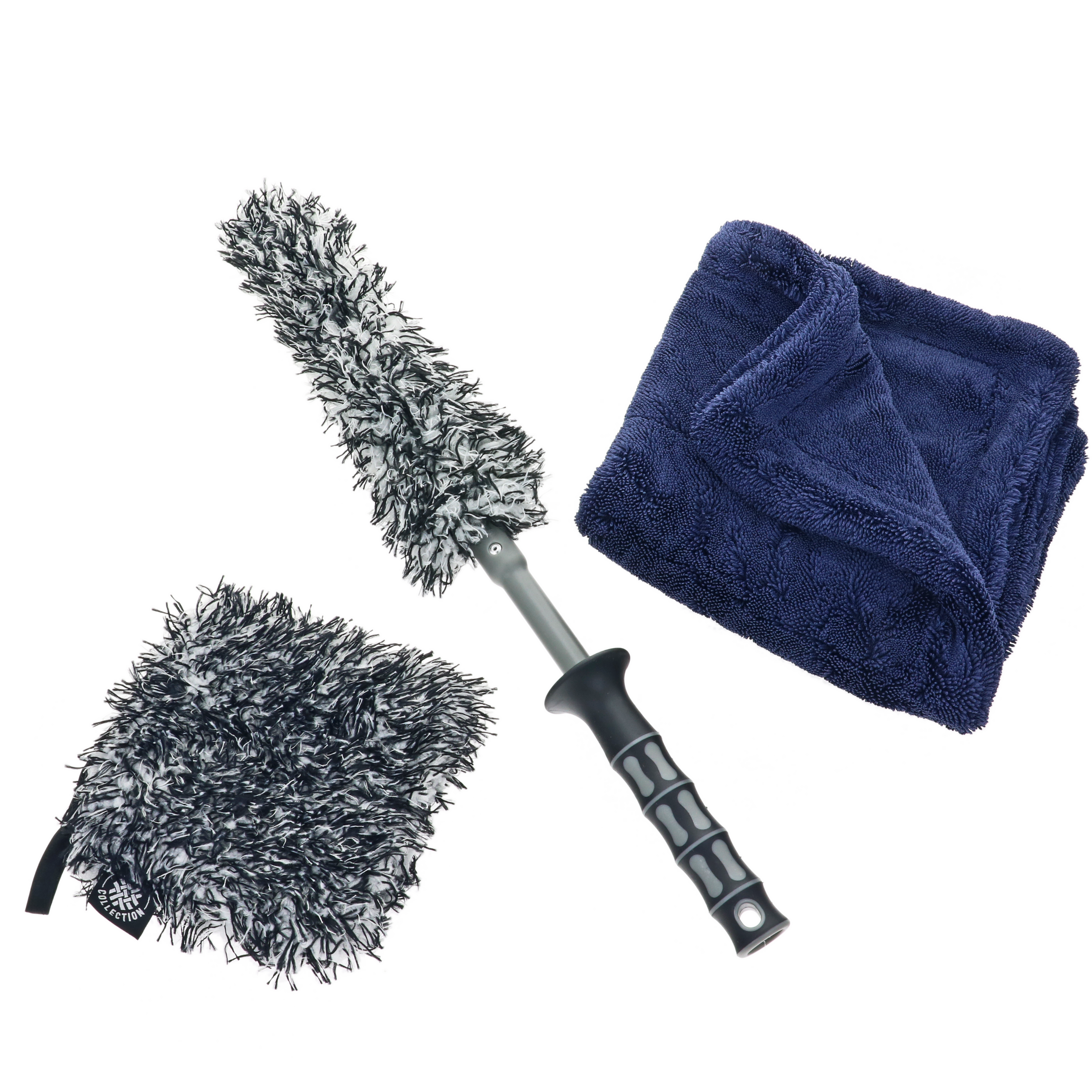 Complete Wheel Cleaning Kit