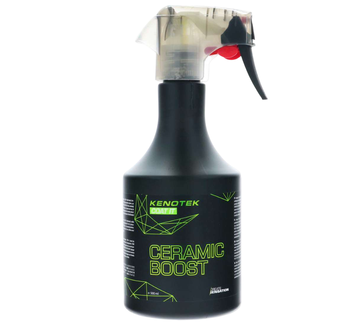 Coat It Ceramic Boost - 500 ml Coat It Ceramic Boost - 500 ml