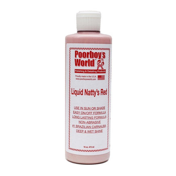 Natty's Liquid Red - 473ml