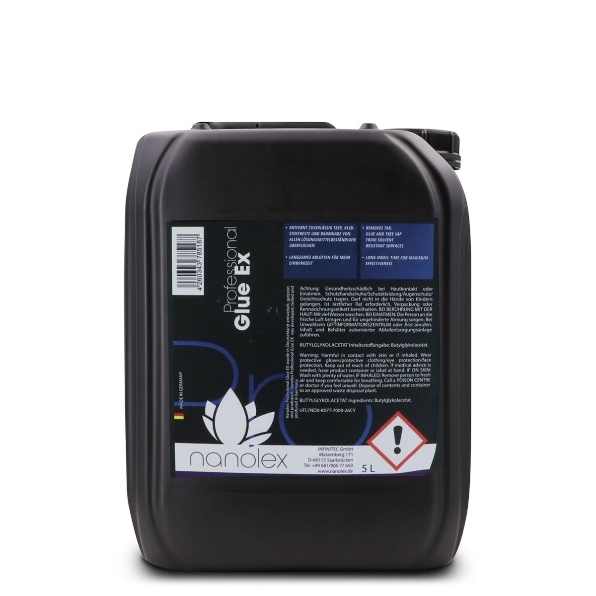 Professional Glue Ex - 5000ml Professional Glue Ex - 5000ml