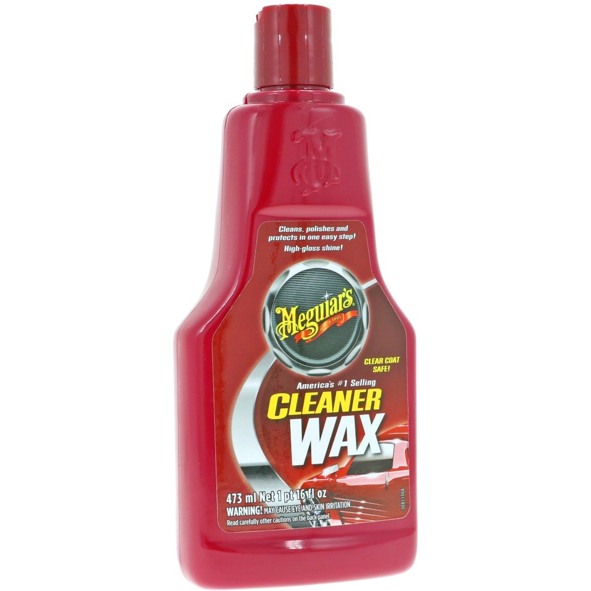Cleaner Wax Vloeibaar - 473 ml