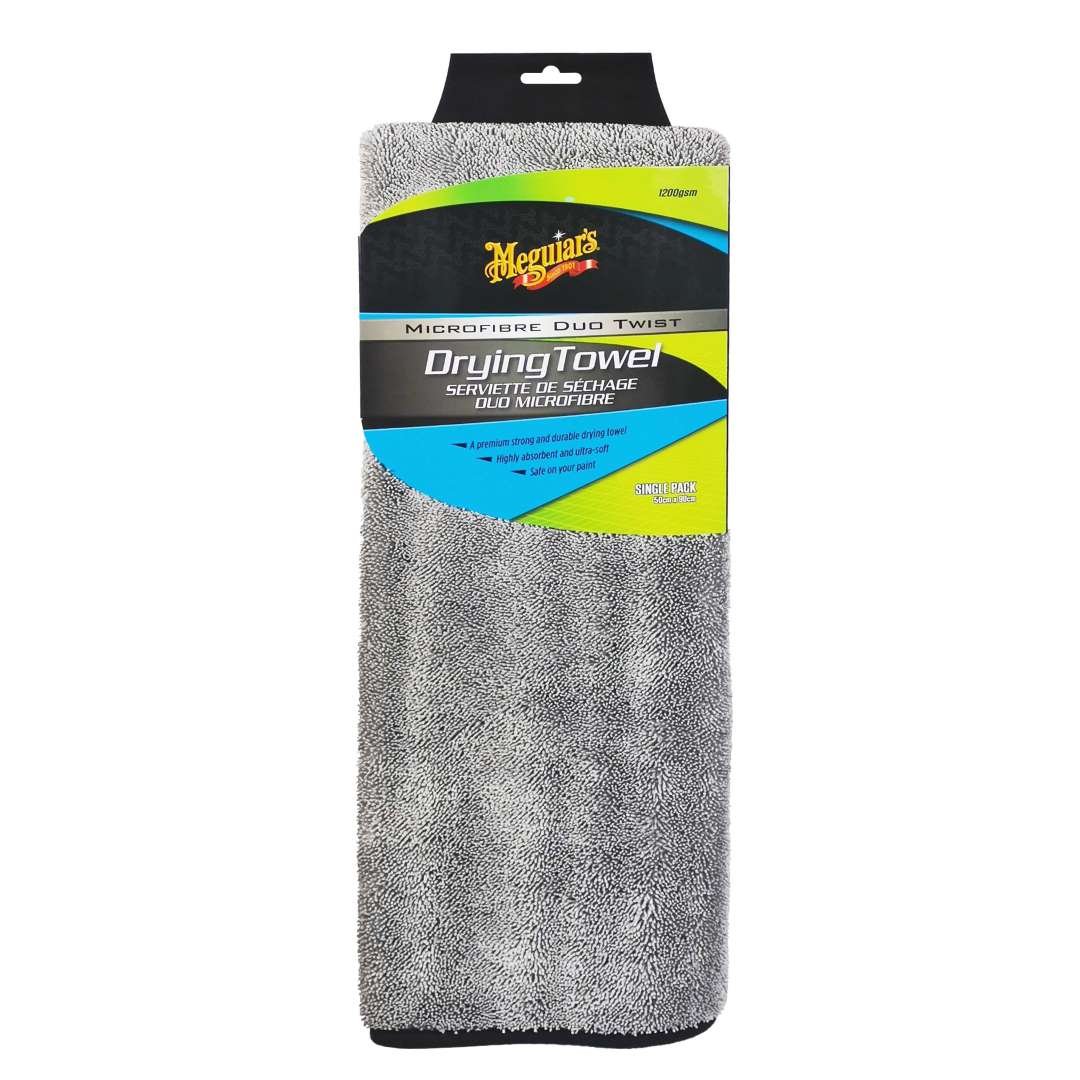 Duo Twist Drying Towel - 50x90cm