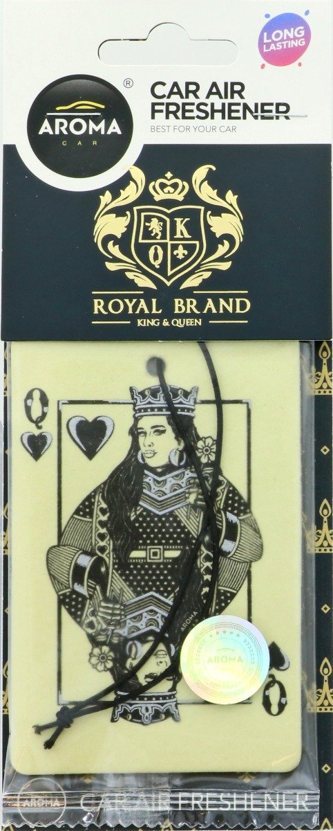 Royal Brand - Queen
