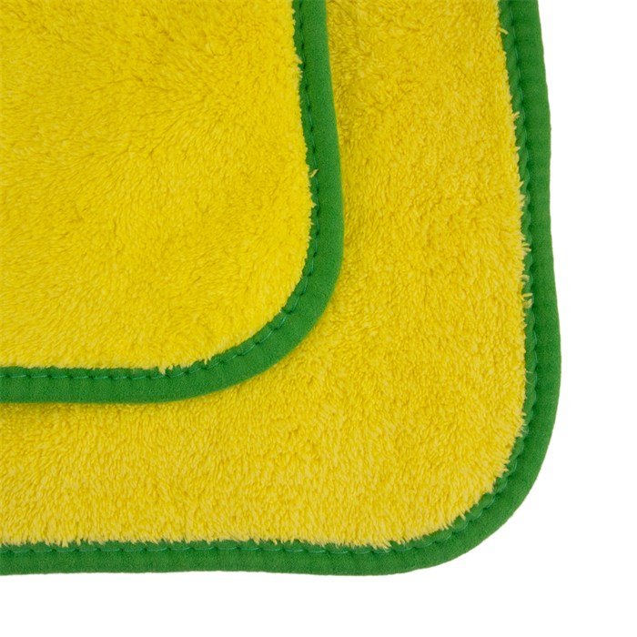 Double Touch Drying Towel - 60x60cm