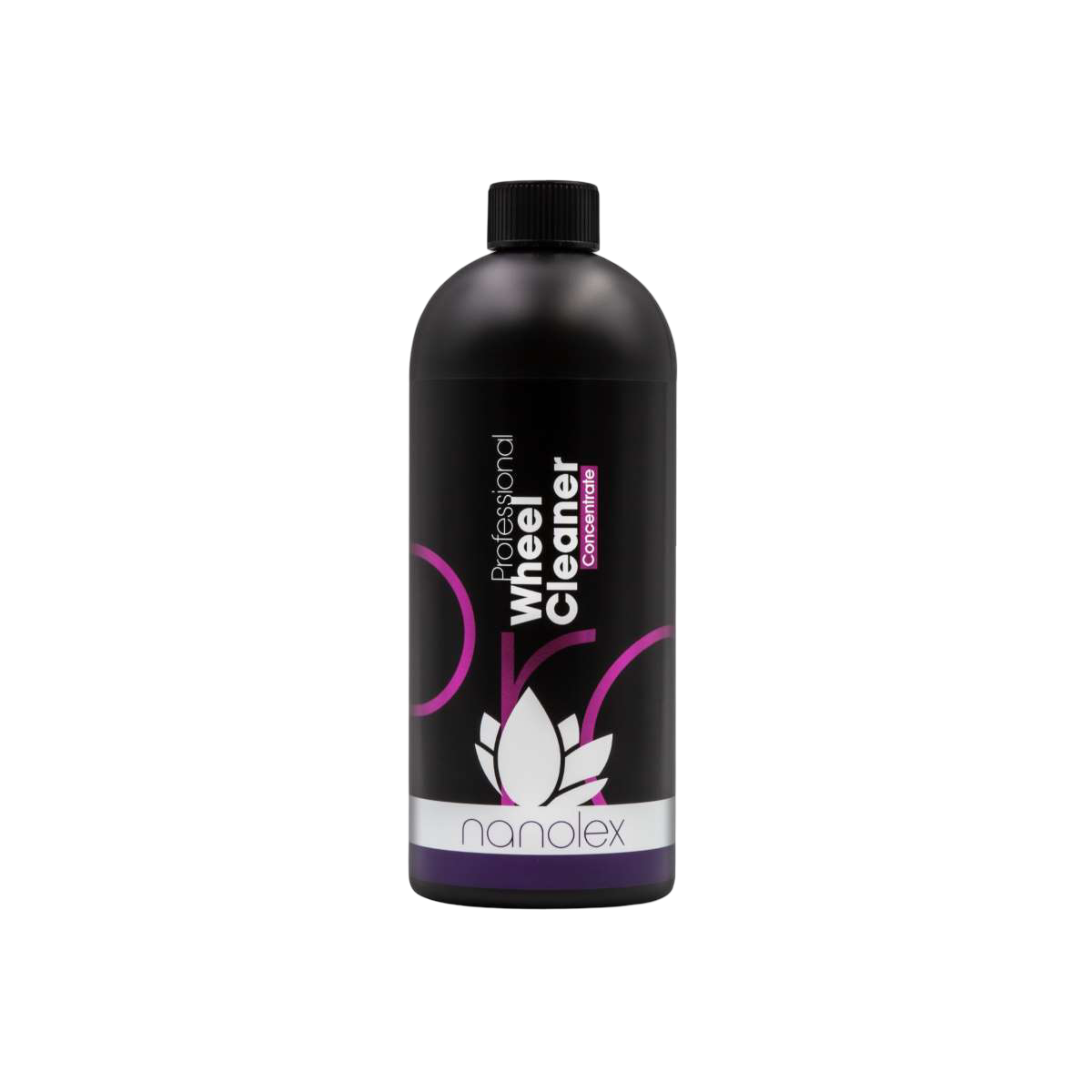 Fles, Shampoo